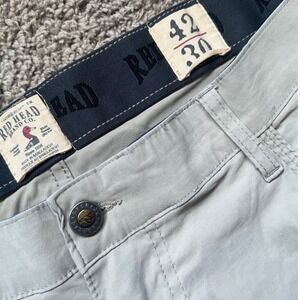 RedHead‎ Brand Co Mens 42x30 Khaki Tan Utility Outdoor Pants